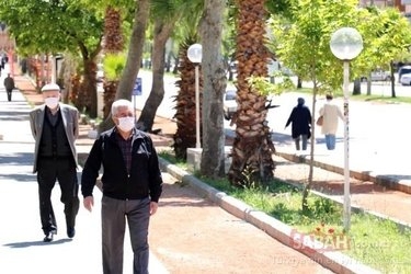 Son dakika..7 İlimizde Sokağa Çıkma Yasağı galerisi resim 5