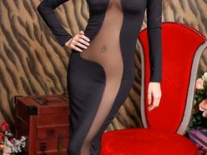 HAYAL KIRIKLIĞI YAŞATAN ELBİSE...