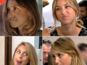 EĞER KARŞINIZDAKİ KADIN BUNU YAPIYORSA AMAN DİKKAT!