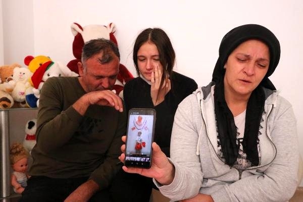 GÜLE OYNAYA GİRDİĞİ AMELİYATTAN ÇIKAMADI galerisi resim 7