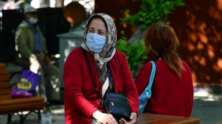 65 Yaş Üstü İçin Gece Yarısı Yasakları Getirildi galerisi resim 7