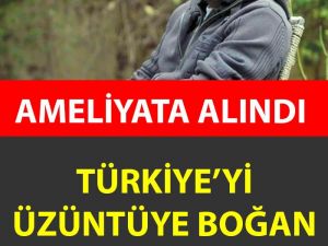 Mahsun Kırmızıgül Üzücü Haberi Duyurdu