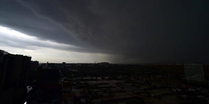 İstanbul’da Gün Geceye Döndü Sarı Kod Uyarısı Yapıldı galerisi resim 2