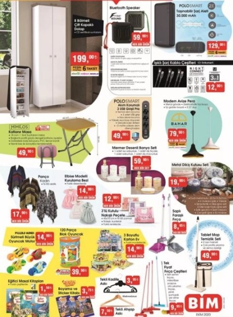 Bu Hafta BİM Fırsatlarını Kaçırmayın galerisi resim 6