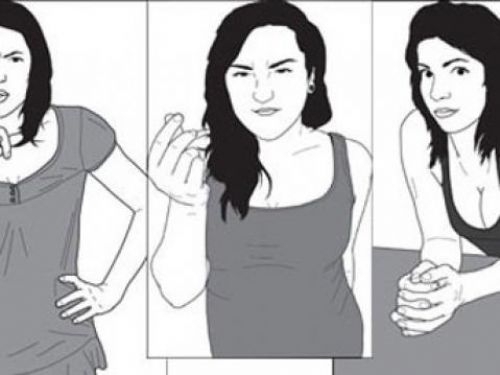 İNSANOĞLU YALAN SÖYLEYEBİLİR AMA BEDEN DİLİ ASLA! galerisi resim 2