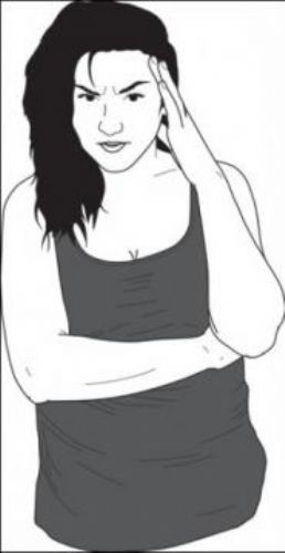 İNSANOĞLU YALAN SÖYLEYEBİLİR AMA BEDEN DİLİ ASLA! galerisi resim 4