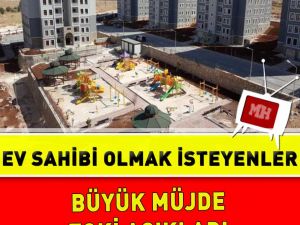 TOKİ 23 ilde uygun fiyata yüzlerce konut ve işyerleri! İşte o iller ve