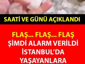 İstanbul’da Yaşayanlara Çok Kötü Haber