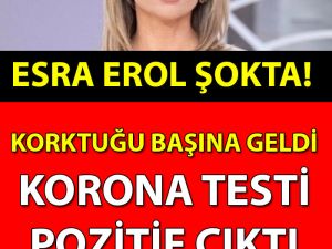 Esra Erol’a Çok Kötü Haber