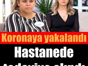 Hastanede tedavi altına alındı