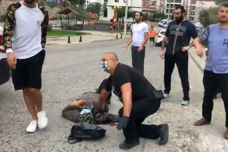 O Adam Bakın Kimin Babası Çıktı. galerisi resim 2