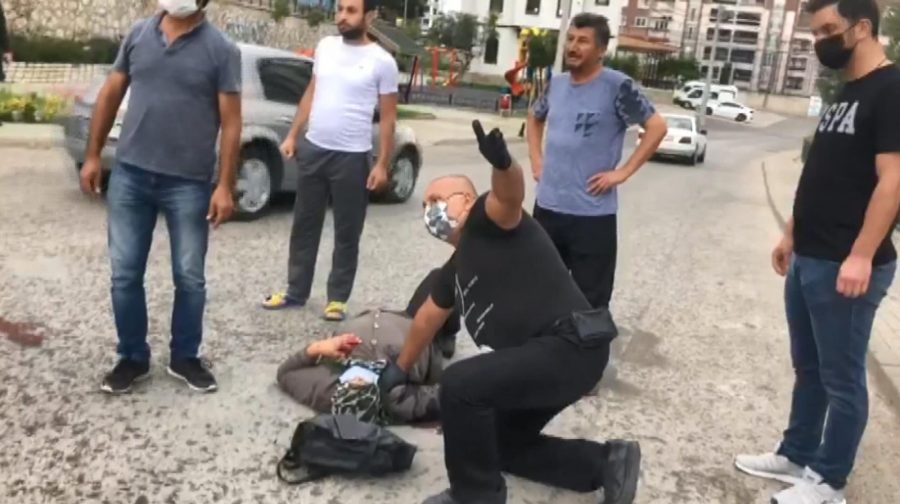 O Adam Bakın Kimin Babası Çıktı. galerisi resim 3