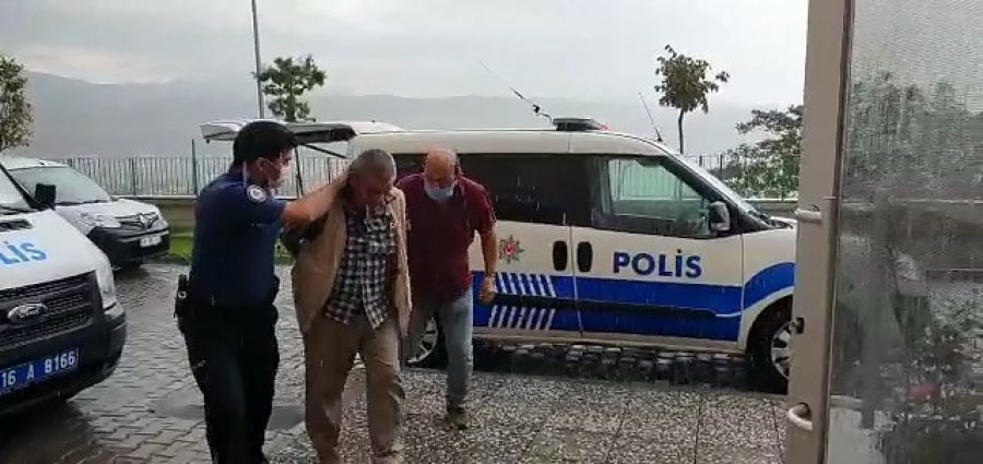 O Adam Bakın Kimin Babası Çıktı. galerisi resim 7