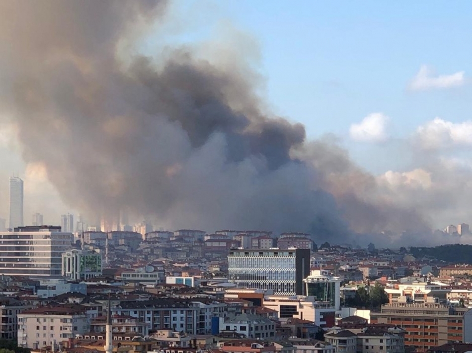 SON DAKİKA: İstanbul'dan BÜYÜK FACİA Meydana Geldi! galerisi resim 5