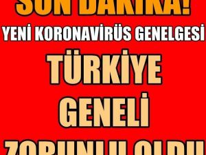Tüm Türkiye’de Zorunlu Hale Getirildi!