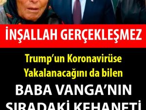 Baba Vanga'nın yeni kehaneti açıklandı