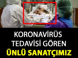 Türkiye Yasa Boğuldu! Koronavirüs Tedavisi Gören Ünlü Sanatçı Hayatını K