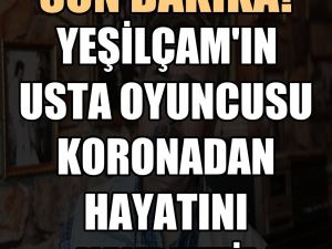 Sanat Dünyasının Acı Kaybı