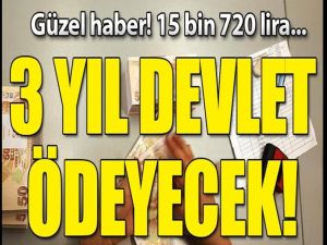 MİLYONLARI İLGİLENDİREN GÜZEL HABER