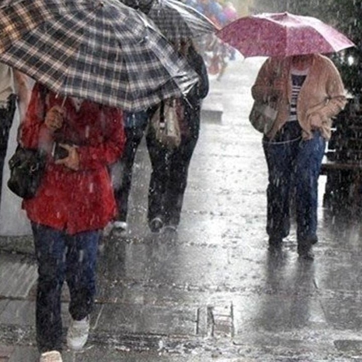 Meteoroloji’den arabaları saklayın uyarısı Dolu ve sağanak yağışı için g galerisi resim 3