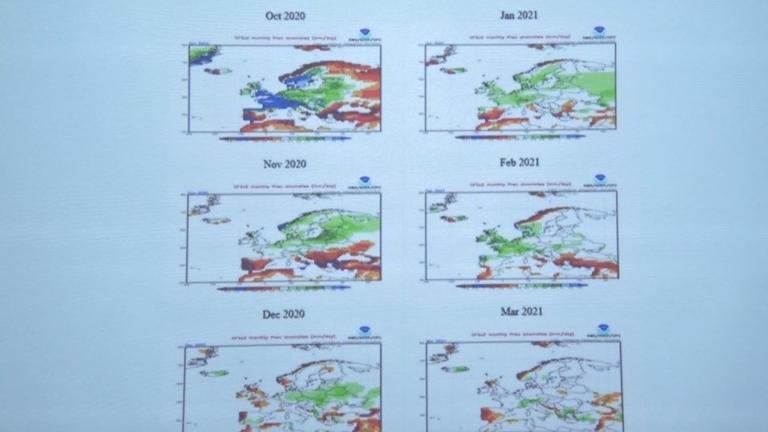 Meteoroloji’den arabaları saklayın uyarısı Dolu ve sağanak yağışı için g galerisi resim 4