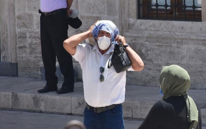 Meteoroloji’den arabaları saklayın uyarısı Dolu ve sağanak yağışı için g galerisi resim 6