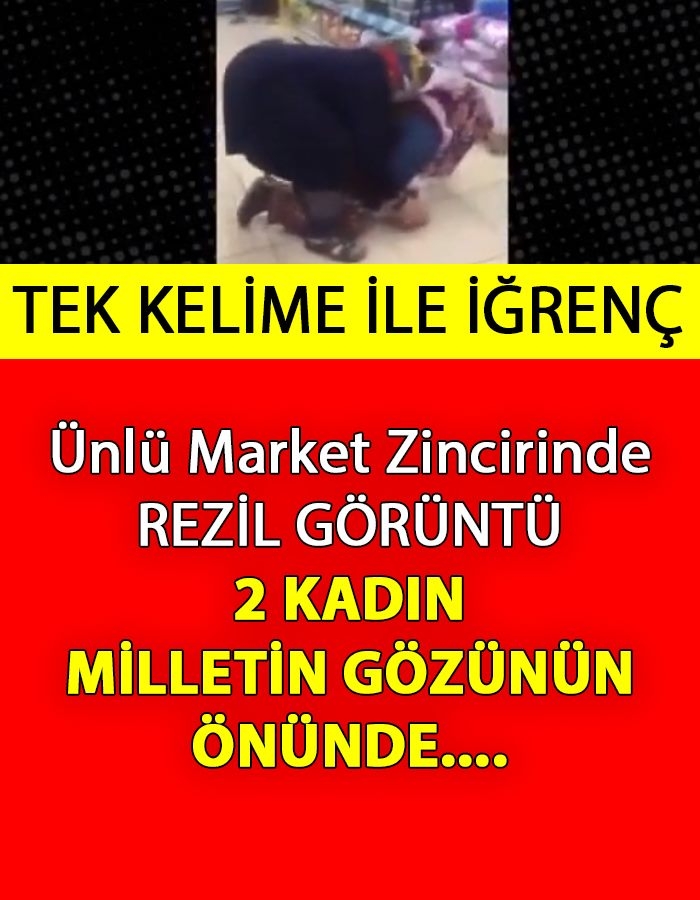 Türkiye Bu Rezilliği Konuşuyor galerisi resim 1