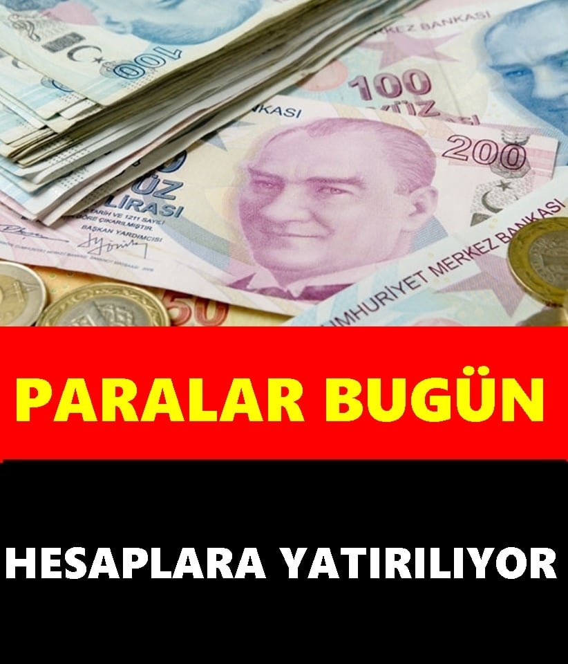 Ödemeler hesaplara yatırıldı galerisi resim 1