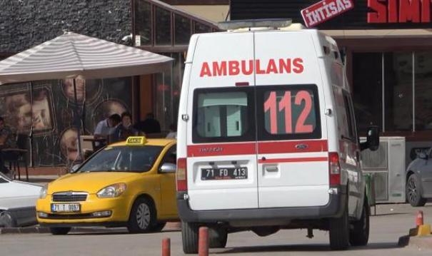 Kırıkkale'de Çok Sayıda Kişi Hayatını Kaybetti galerisi resim 2