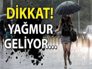 Meteoroloji’den hava durumu uyarısı