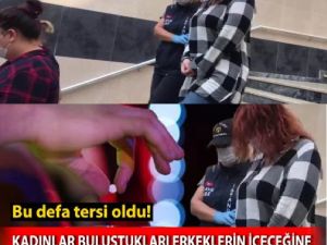 Hayatlarının şokunu yaşattılar