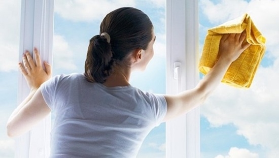 Camlarınız Nasıl Daha Parlak Olur galerisi resim 2