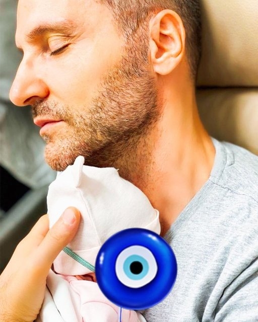 Sinan Özen, kızı Neva için dua istedi galerisi resim 6