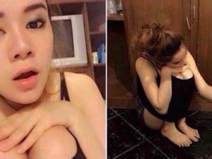 BU FOTOĞRAFIYLA REZİL KEPAZE OLDU...!