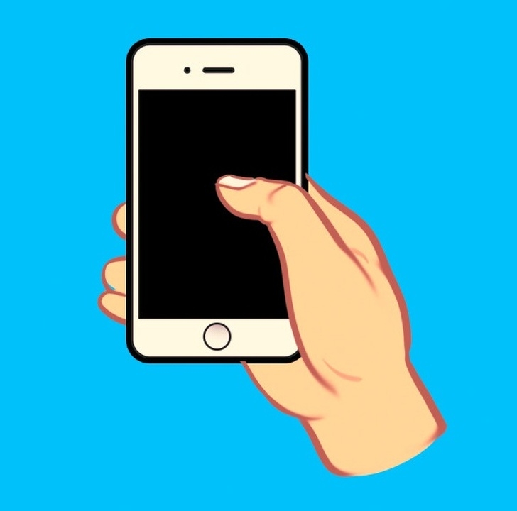 Cep Telefonunuzu Tutma Şekliniz Kişiliğinizi Ele Veriyor galerisi resim 2