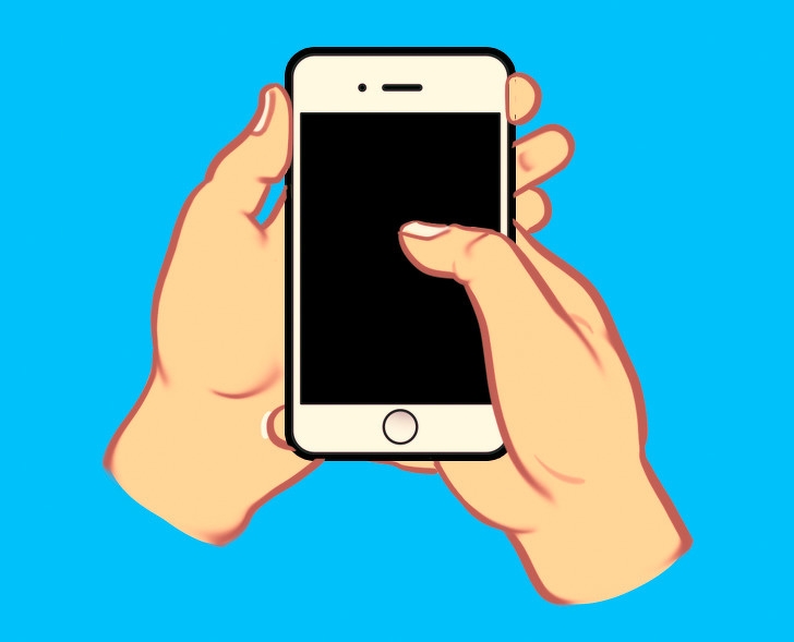 Cep Telefonunuzu Tutma Şekliniz Kişiliğinizi Ele Veriyor galerisi resim 3