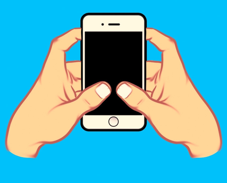 Cep Telefonunuzu Tutma Şekliniz Kişiliğinizi Ele Veriyor galerisi resim 4