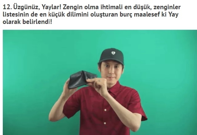 EN ZENGİN BURÇLAR YA SİZ galerisi resim 12