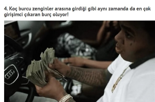 EN ZENGİN BURÇLAR YA SİZ galerisi resim 4