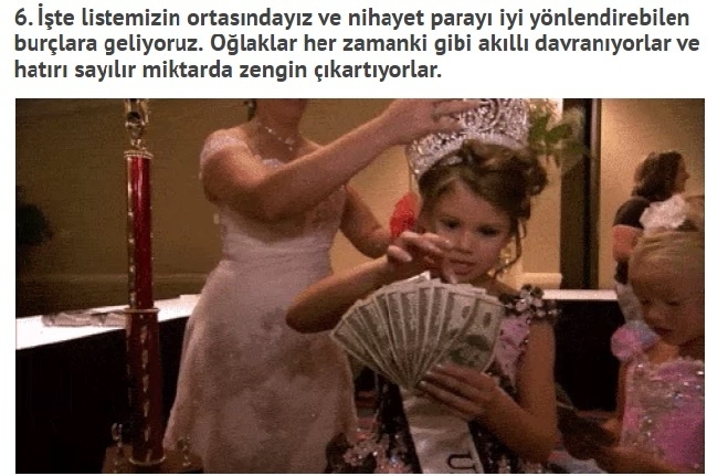 EN ZENGİN BURÇLAR YA SİZ galerisi resim 6