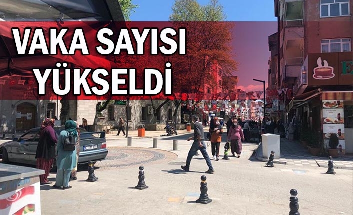 Ciddi Artış Var Kısıtlamalar Geri Geliyor galerisi resim 2