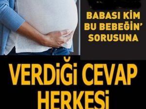 Sorusuna Öyle Bir Cevap Verdi Ki