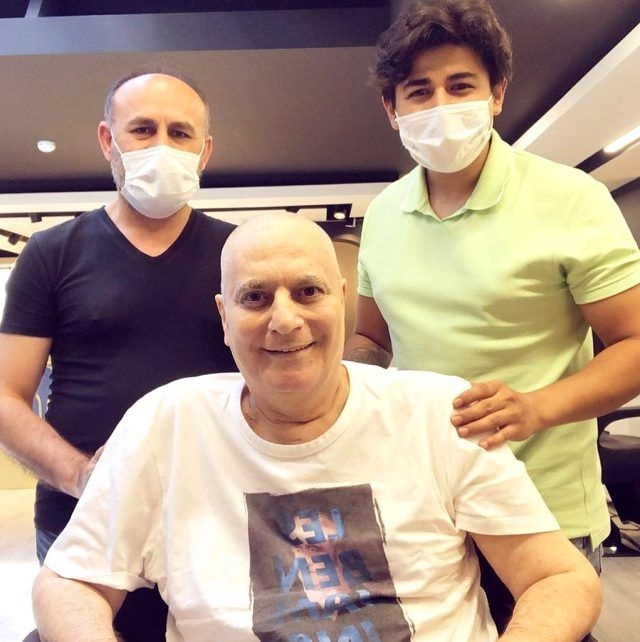 Aylardır yoğun bakımdaydı galerisi resim 4