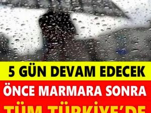 Dikkat Uyarı Üstüne Uyarı Geldi