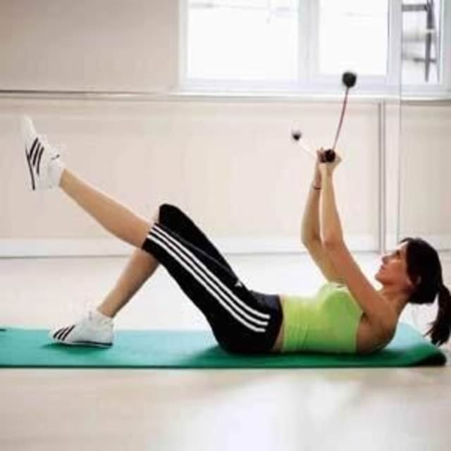 10 HAREKETTE GÖBEĞİNİZİ ERİTİN! DÜZGÜN BİR KARNA SAHİP OLMANIN 10 ALTIN galerisi resim 6