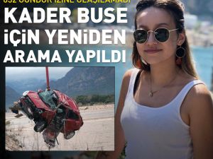 KADER BUSE 632 GÜNDÜR KAYIP