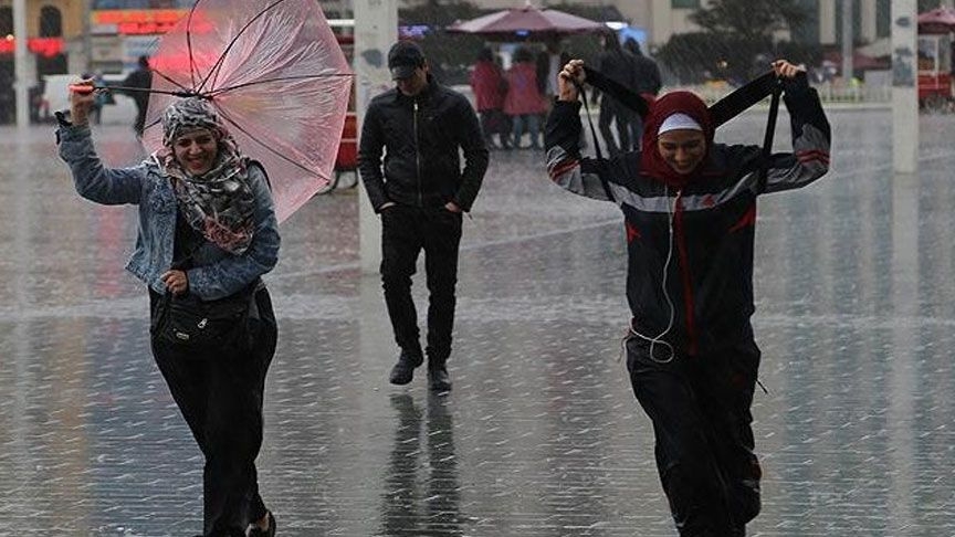 Meteoroloji (MGM): 5 Gün Devam Edecek! Önce Marmara Sonra... galerisi resim 5