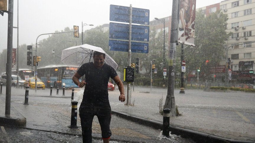 Meteoroloji (MGM): 5 Gün Devam Edecek! Önce Marmara Sonra... galerisi resim 6