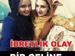 KÖYDE İNANILMAZ O’LAY