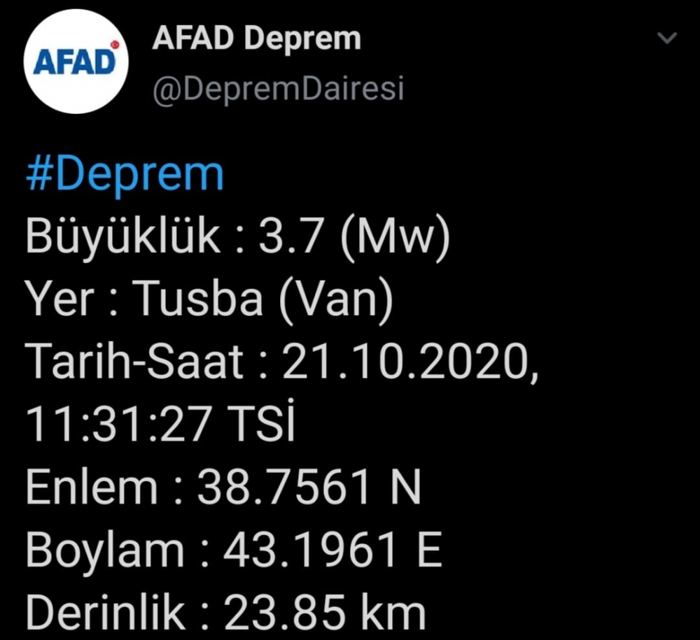Korkutan Deprem galerisi resim 3